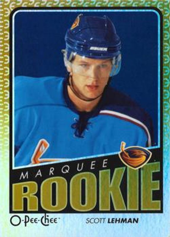 2009 O-Pee-Chee #510 Rainbow