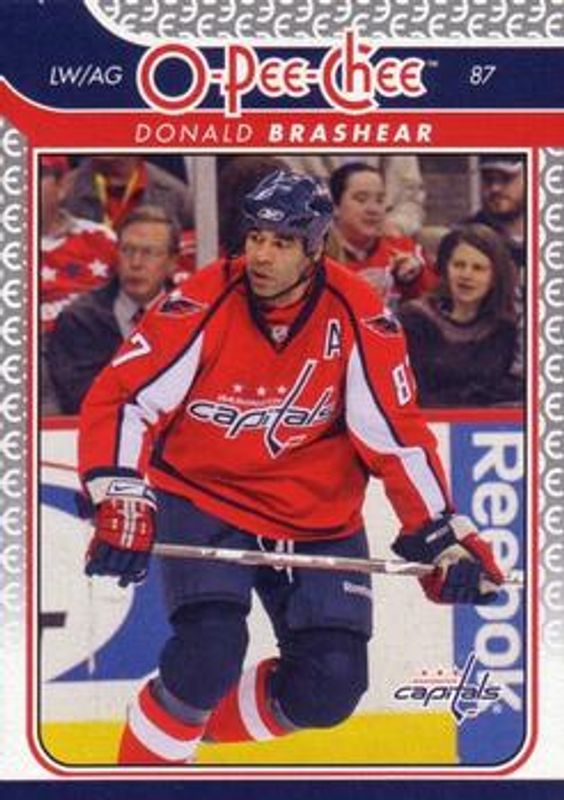 2009 O-Pee-Chee #114 Base