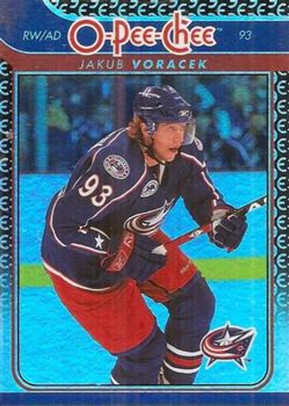 2009 O-Pee-Chee #157 Rainbow