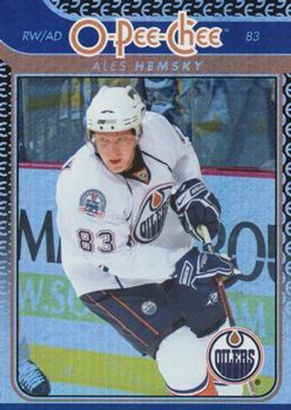 2009 O-Pee-Chee #84 Rainbow