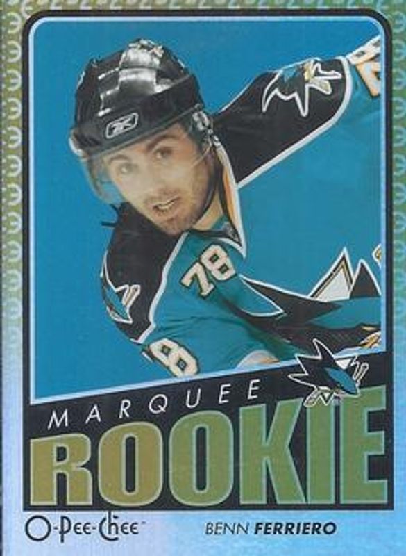 2009 O-Pee-Chee #767 Rainbow