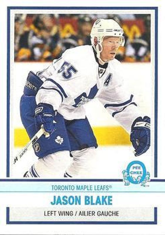 2009 O-Pee-Chee #483 Retro Blank Back