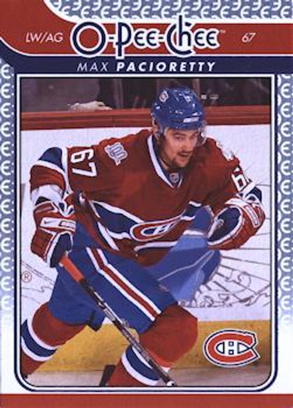 2009 O-Pee-Chee #315 Base