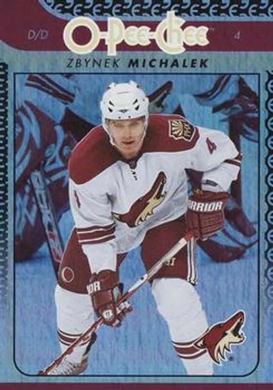 2009 O-Pee-Chee #76 Rainbow