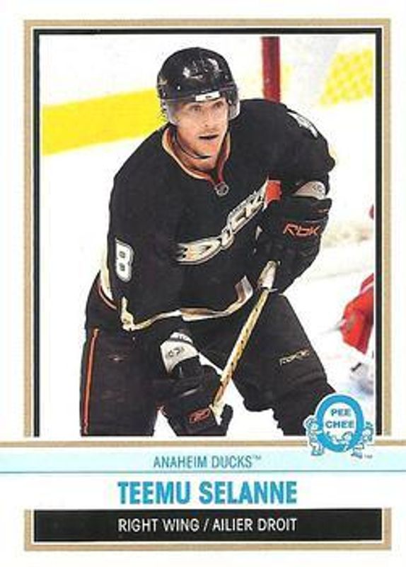 2009 O-Pee-Chee #152 Retro Blank Back