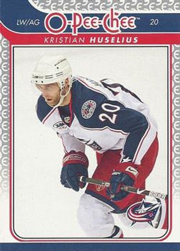 2009 O-Pee-Chee #369 Base