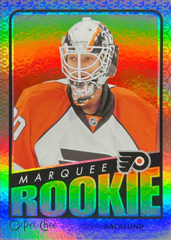 2009 O-Pee-Chee #769 Rainbow