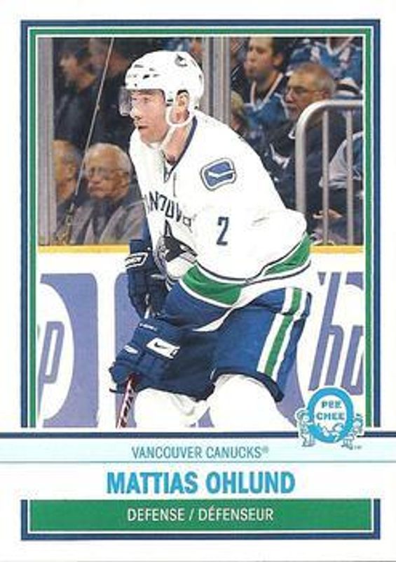 2009 O-Pee-Chee #421 Retro Blank Back
