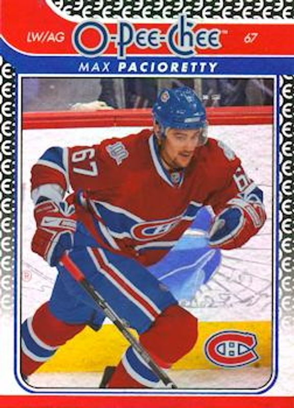 2009 O-Pee-Chee #315 Rainbow