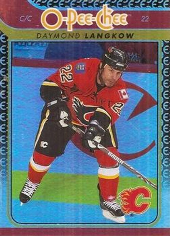 2009 O-Pee-Chee #192 Rainbow