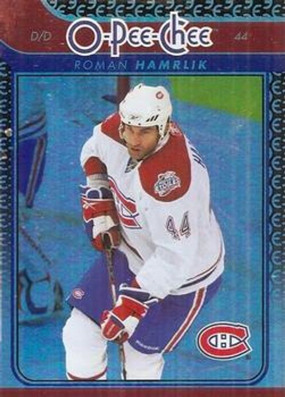 2009 O-Pee-Chee #29 Rainbow