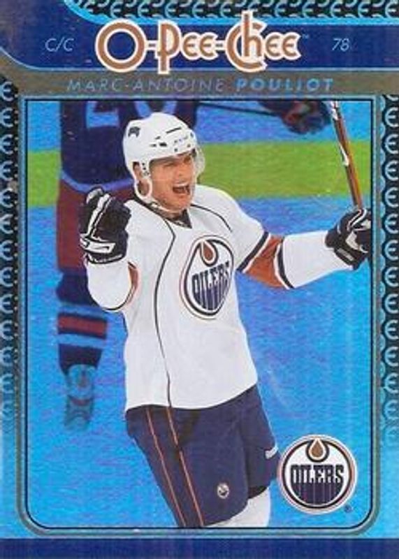 2009 O-Pee-Chee #197 Rainbow