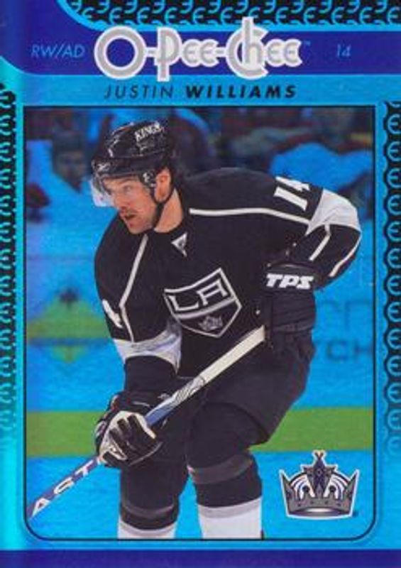 2009 O-Pee-Chee #137 Rainbow