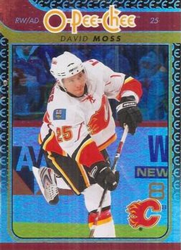 2009 O-Pee-Chee #22 Rainbow