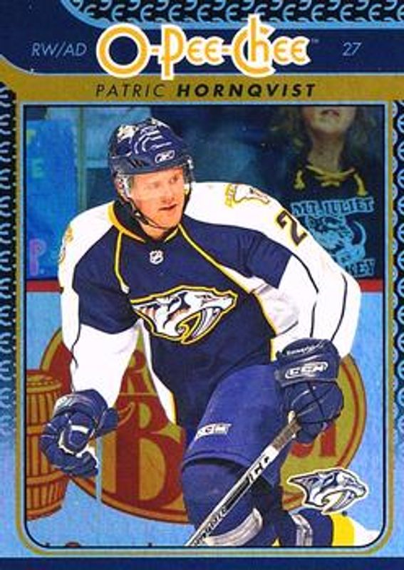 2009 O-Pee-Chee #442 Rainbow