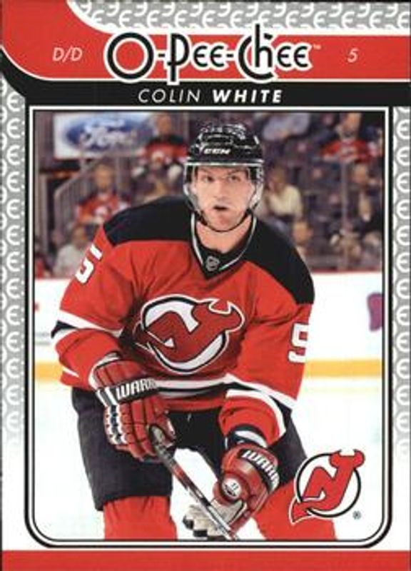 2009 O-Pee-Chee #218 Base