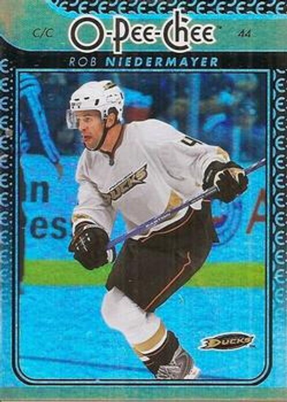 2009 O-Pee-Chee #116 Rainbow