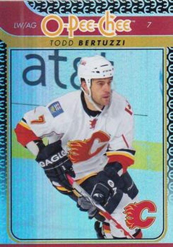 2009 O-Pee-Chee #210 Rainbow