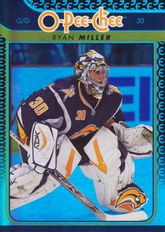 2009 O-Pee-Chee #287 Rainbow