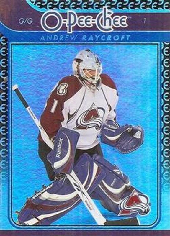 2009 O-Pee-Chee #82 Rainbow