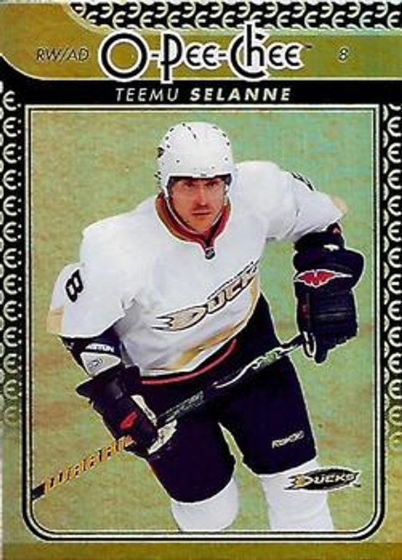 2009 O-Pee-Chee #152 Rainbow