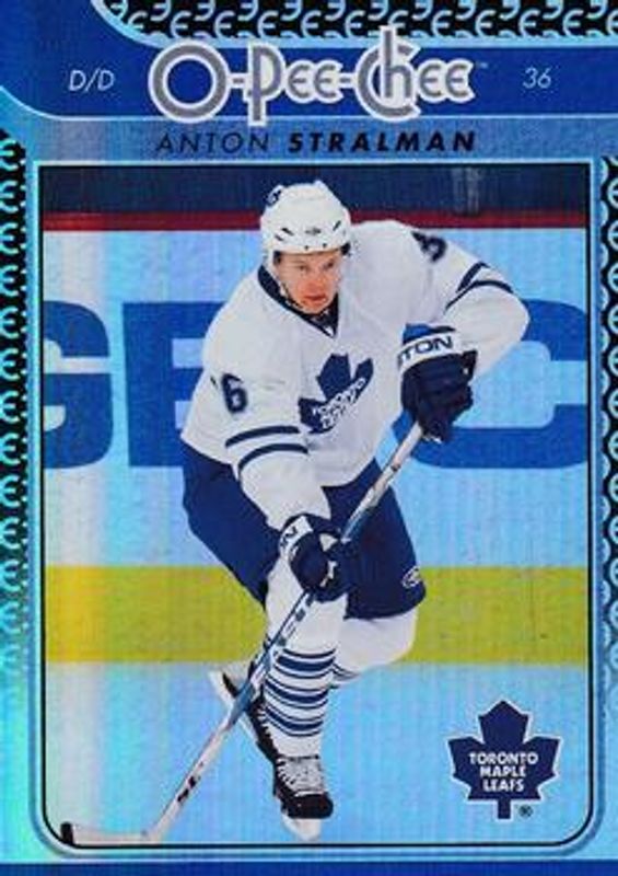 2009 O-Pee-Chee #15 Rainbow