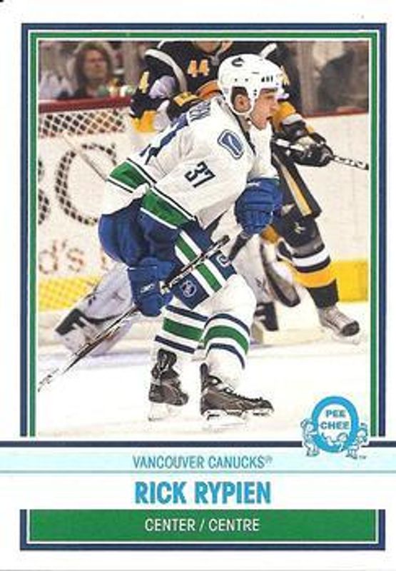 2009 O-Pee-Chee #75 Retro Blank Back
