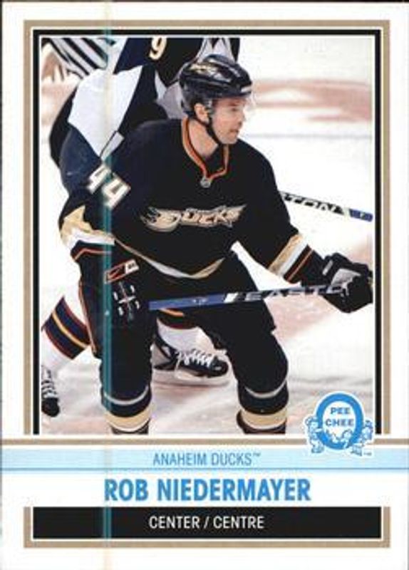 2009 O-Pee-Chee #116 Retro Blank Back