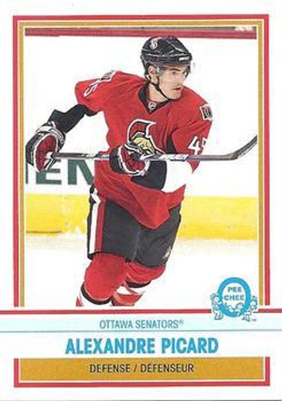 2009 O-Pee-Chee #219 Retro Blank Back