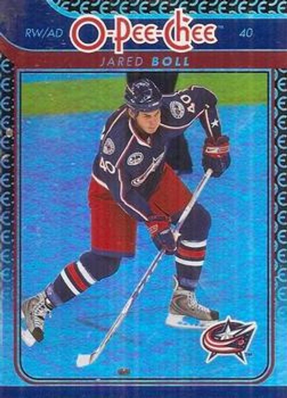 2009 O-Pee-Chee #121 Rainbow