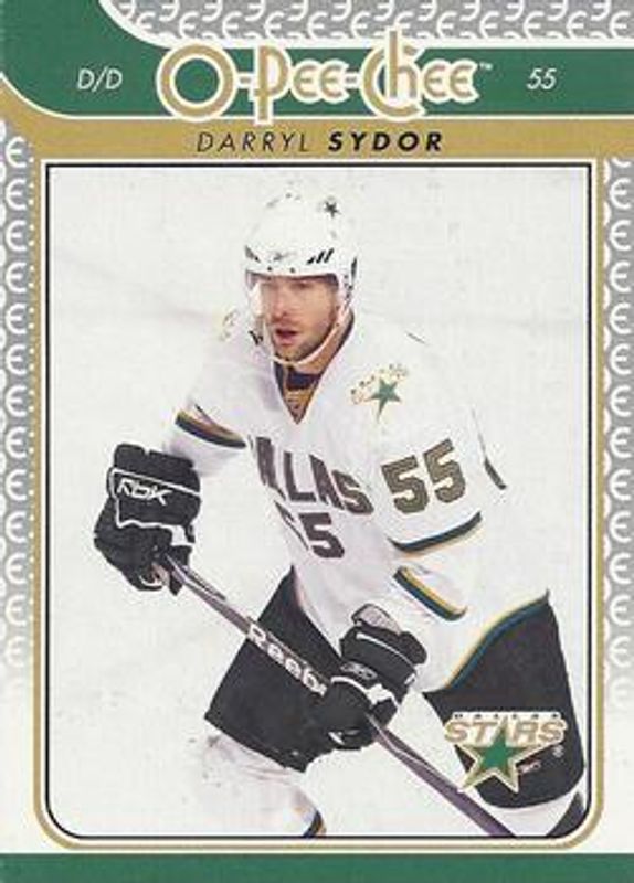 2009 O-Pee-Chee #390 Base