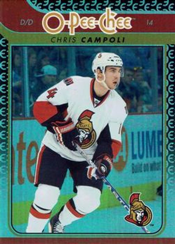 2009 O-Pee-Chee #473 Rainbow