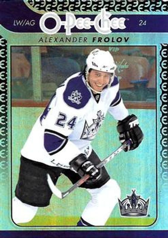 2009 O-Pee-Chee #9 Rainbow