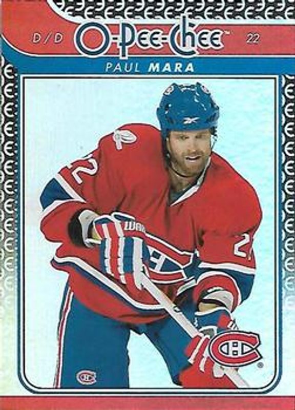 2009 O-Pee-Chee #640 Rainbow