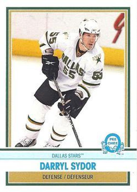 2009 O-Pee-Chee #390 Retro Blank Back