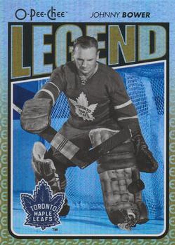 2009 O-Pee-Chee #587 Rainbow