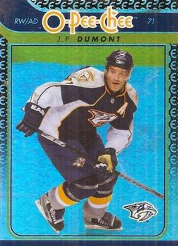 2009 O-Pee-Chee #189 Rainbow