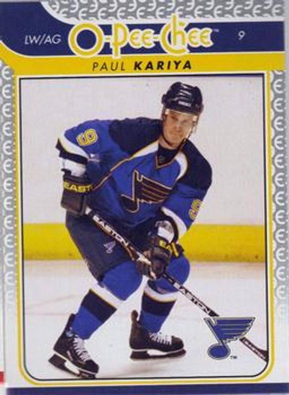 2009 O-Pee-Chee #419 Base