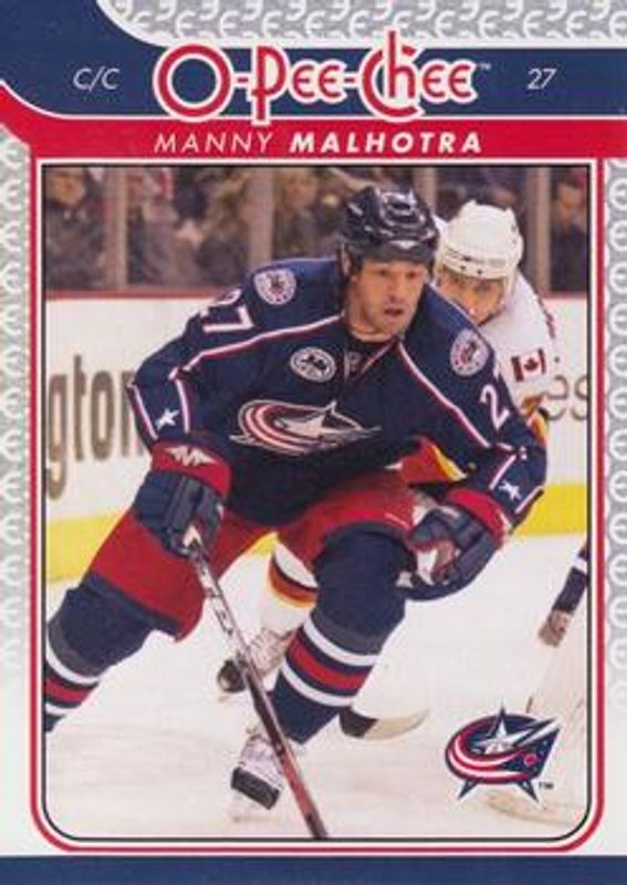 2009 O-Pee-Chee #350 Base