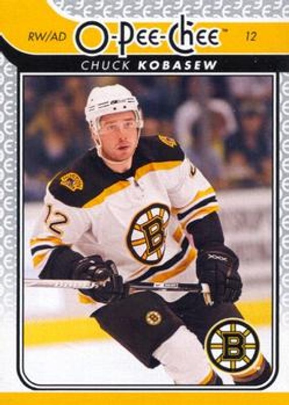 2009 O-Pee-Chee #98 Base