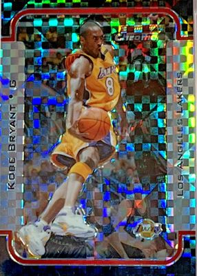 2003 Bowman #100 Chrome - X-Fractor /150