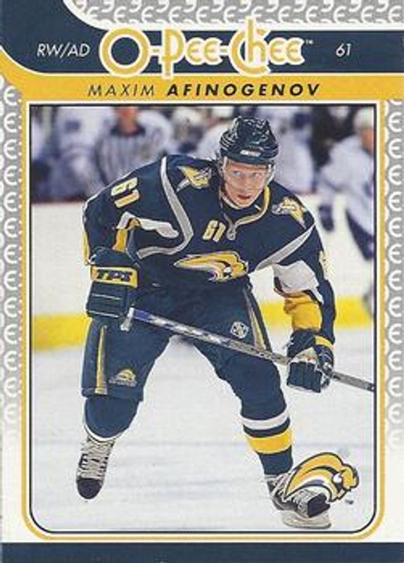 2009 O-Pee-Chee #267 Base