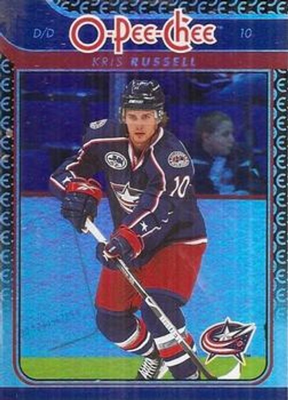 2009 O-Pee-Chee #102 Rainbow