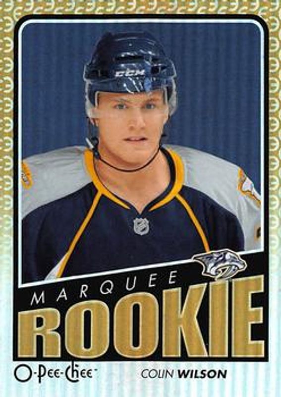 2009 O-Pee-Chee #791 Rainbow