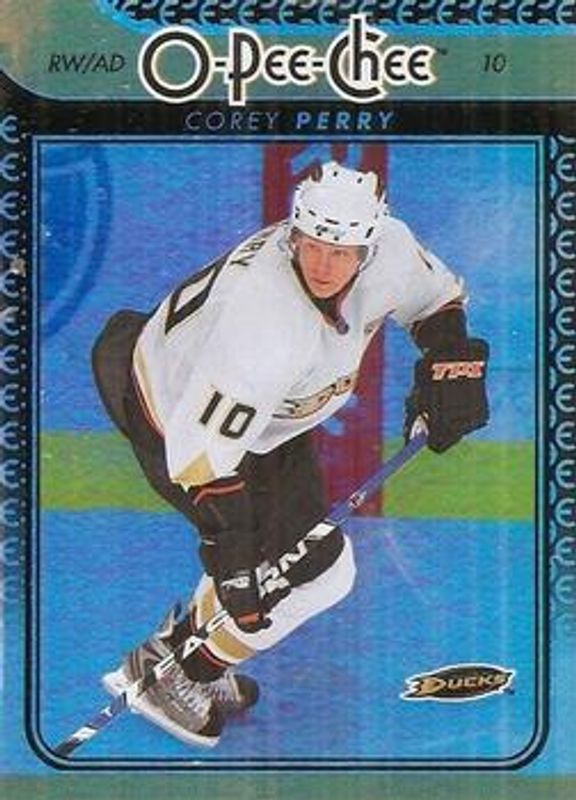 2009 O-Pee-Chee #77 Rainbow