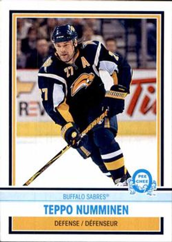 2009 O-Pee-Chee #154 Retro