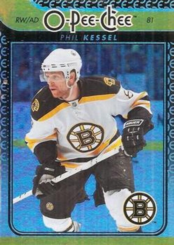 2009 O-Pee-Chee #153 Rainbow