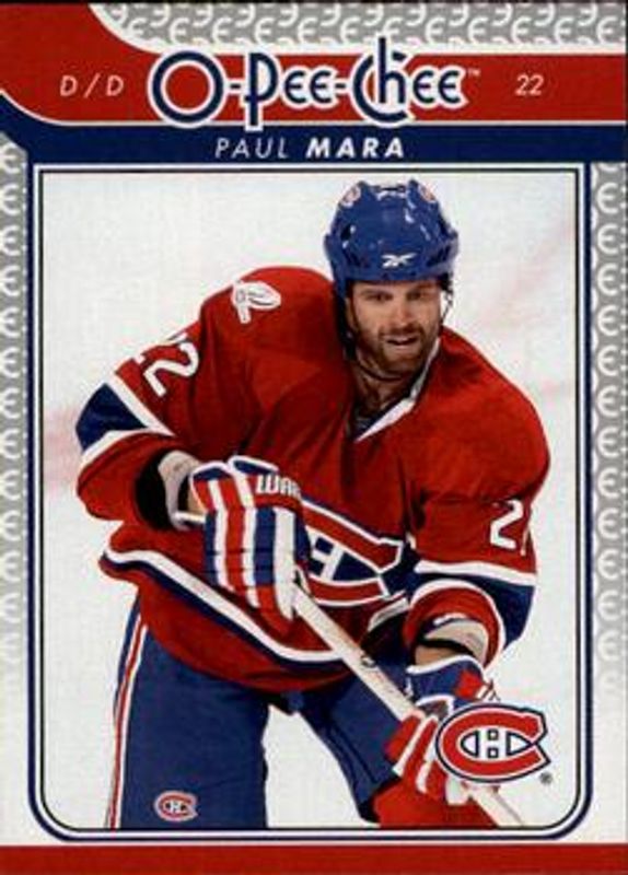 2009 O-Pee-Chee #640 Base