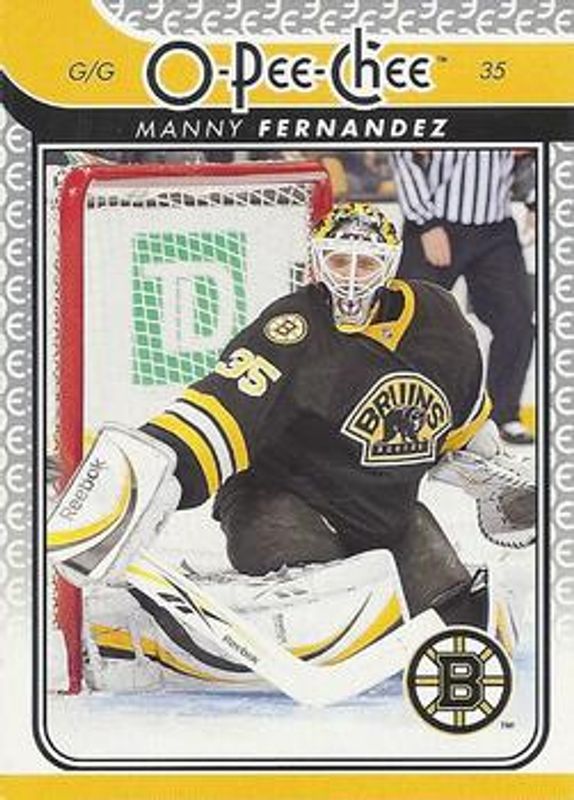 2009 O-Pee-Chee #191 Base