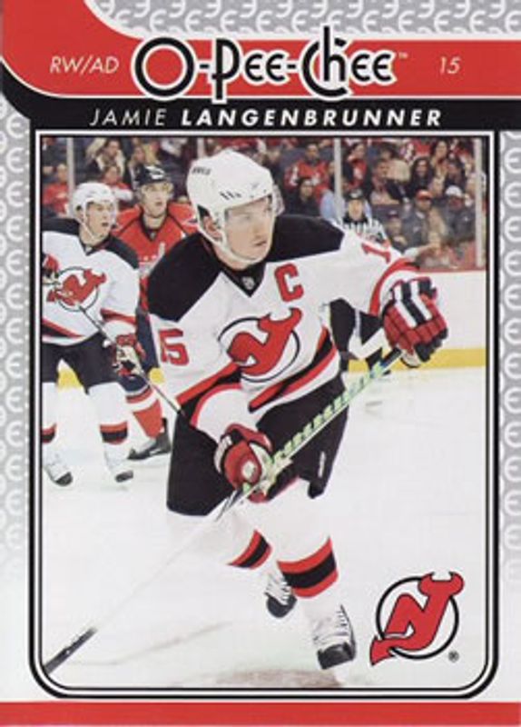 2009 O-Pee-Chee #11 Base